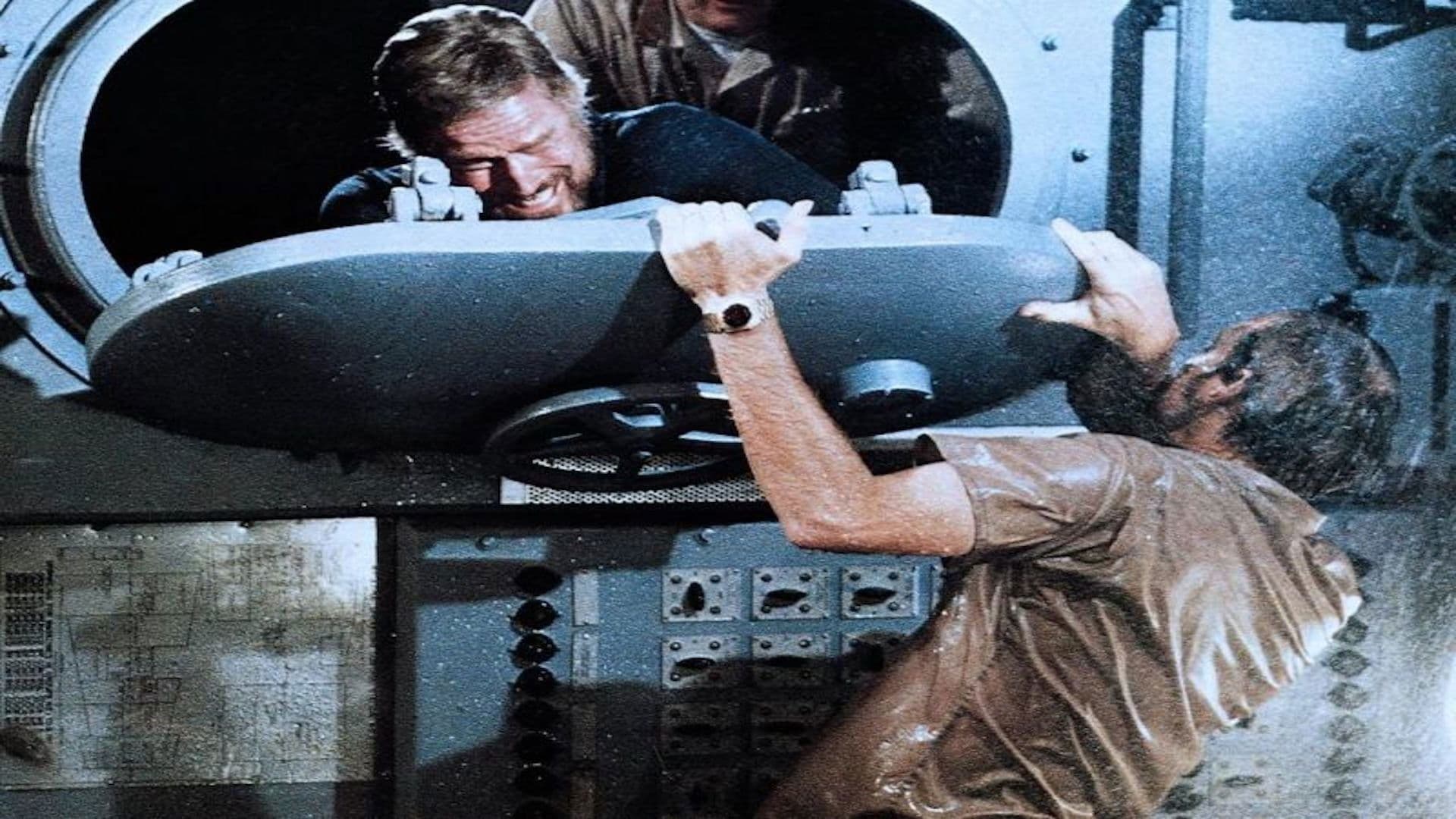 위기의 핵잠수함