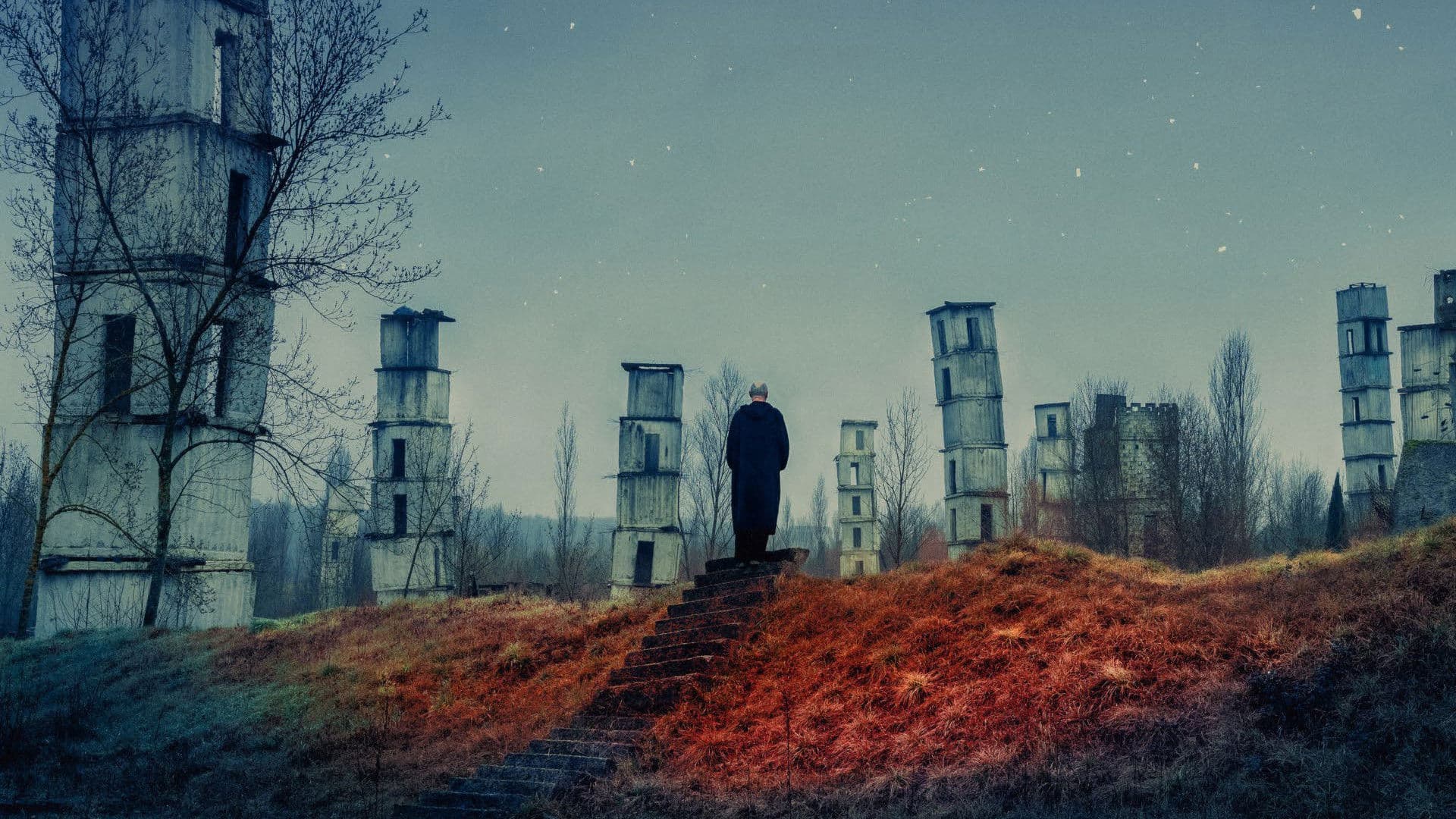 빔 벤더스의 안젤름 3D