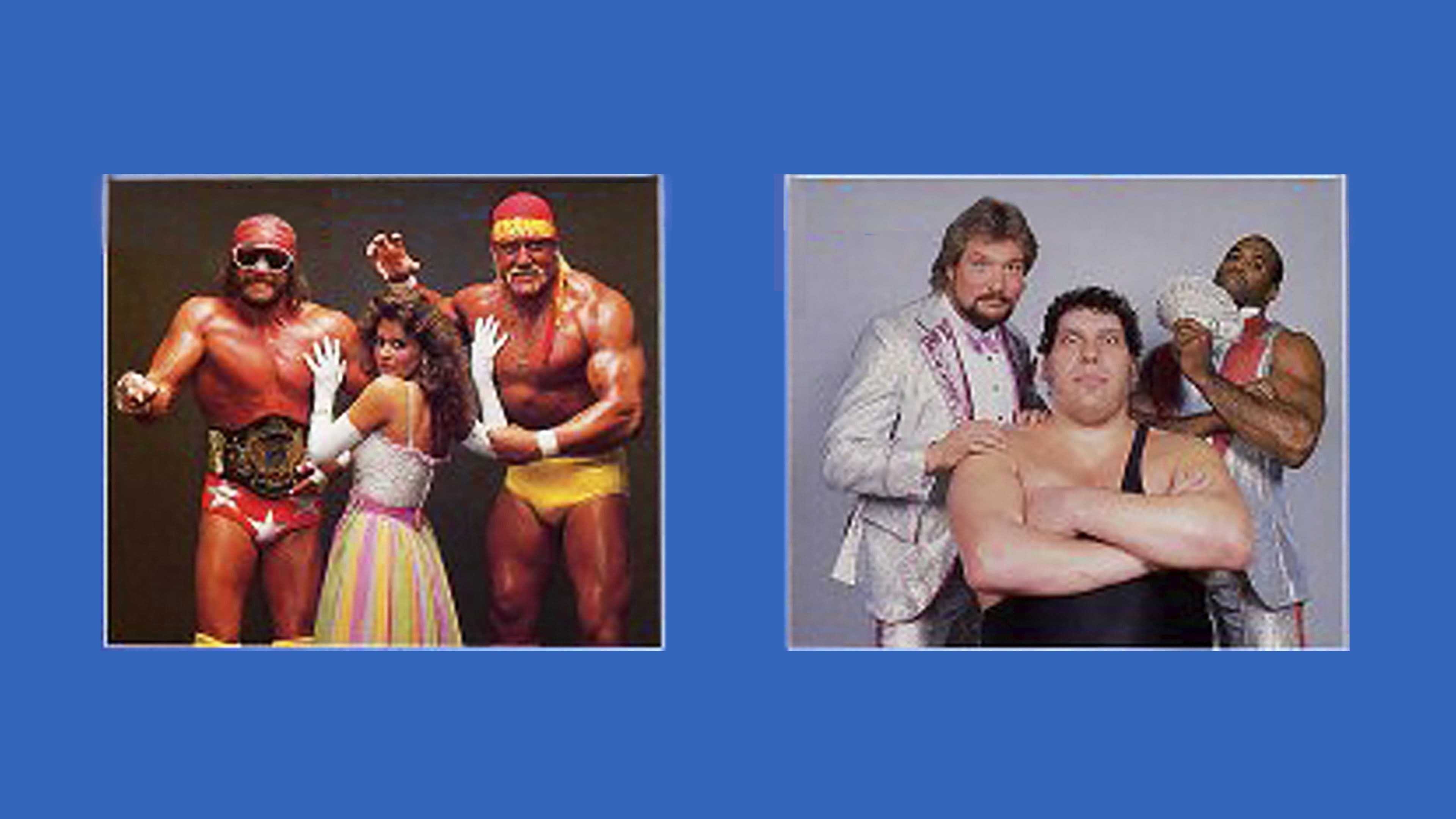 WWE 서머슬램 1988