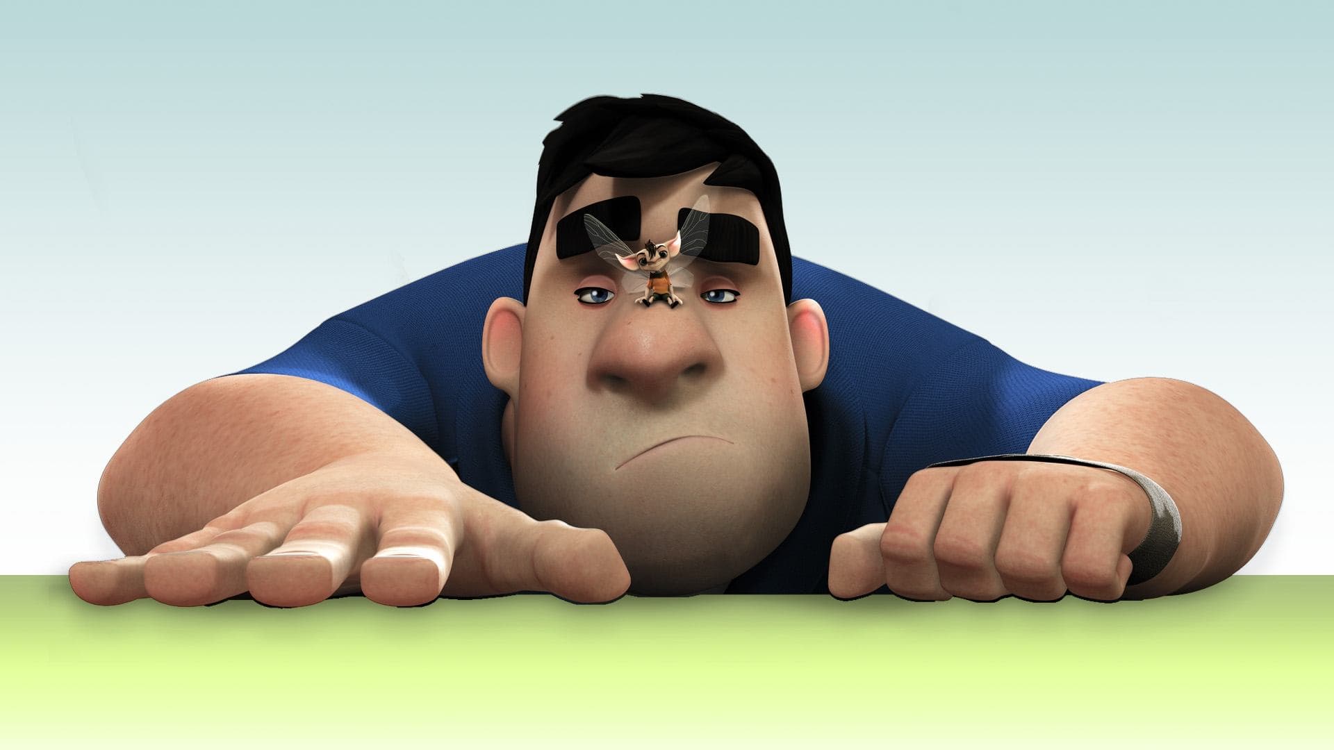 픽시: 꼬마요정의 대소동