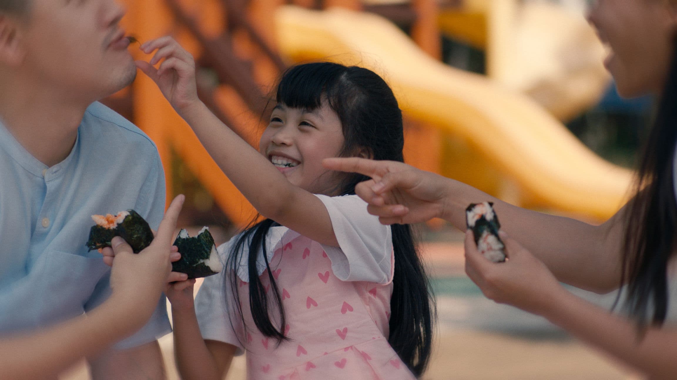 ลมหายใจสุดท้ายที่ปลายรอยยิ้ม