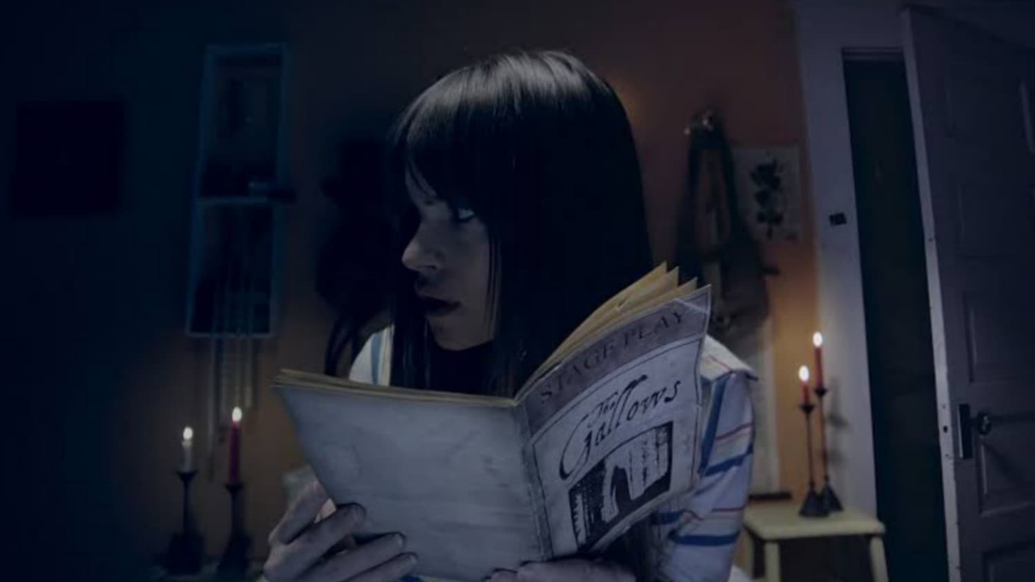 더 갤로우스 액트 2