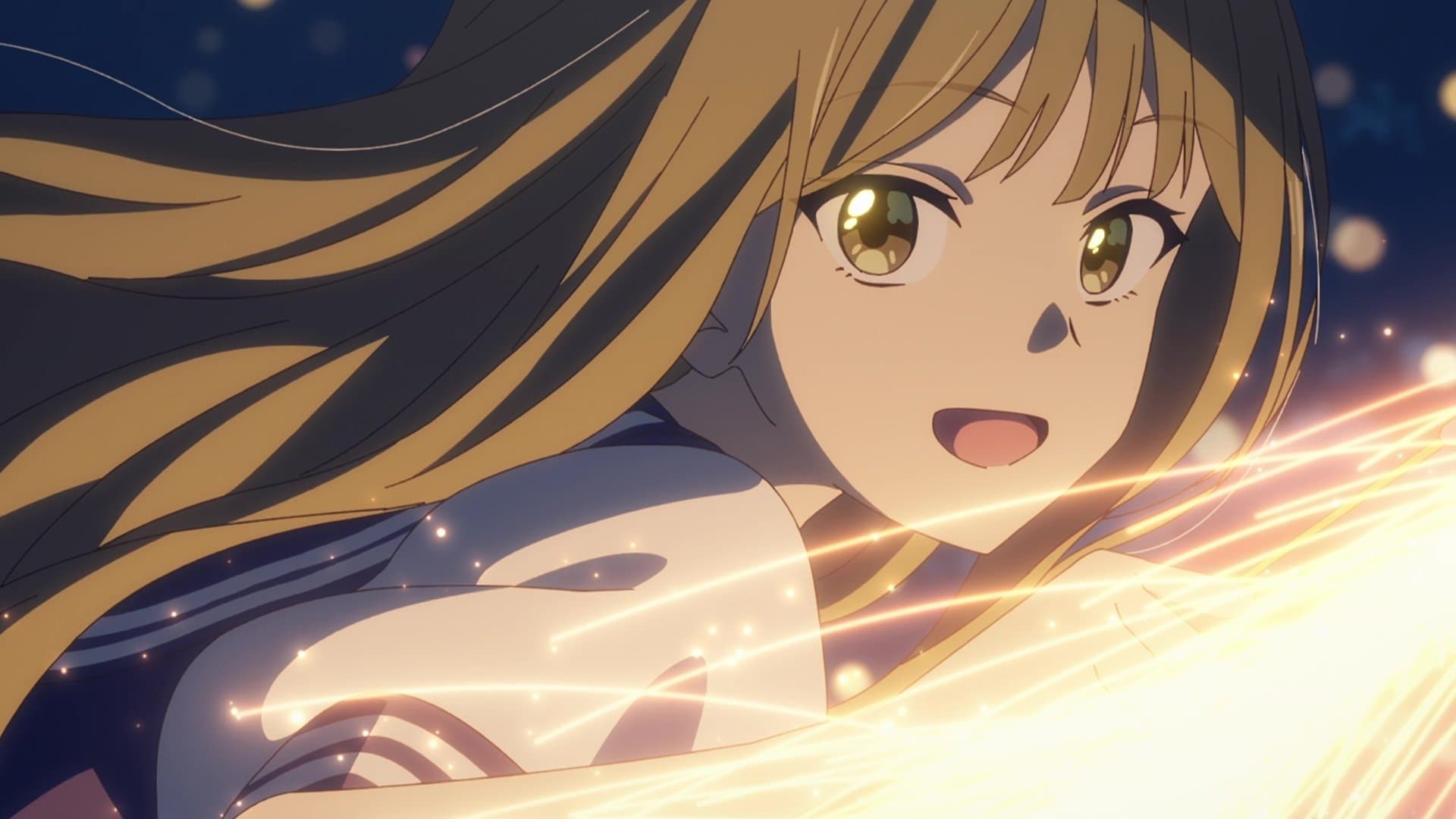 선배는 남자아이