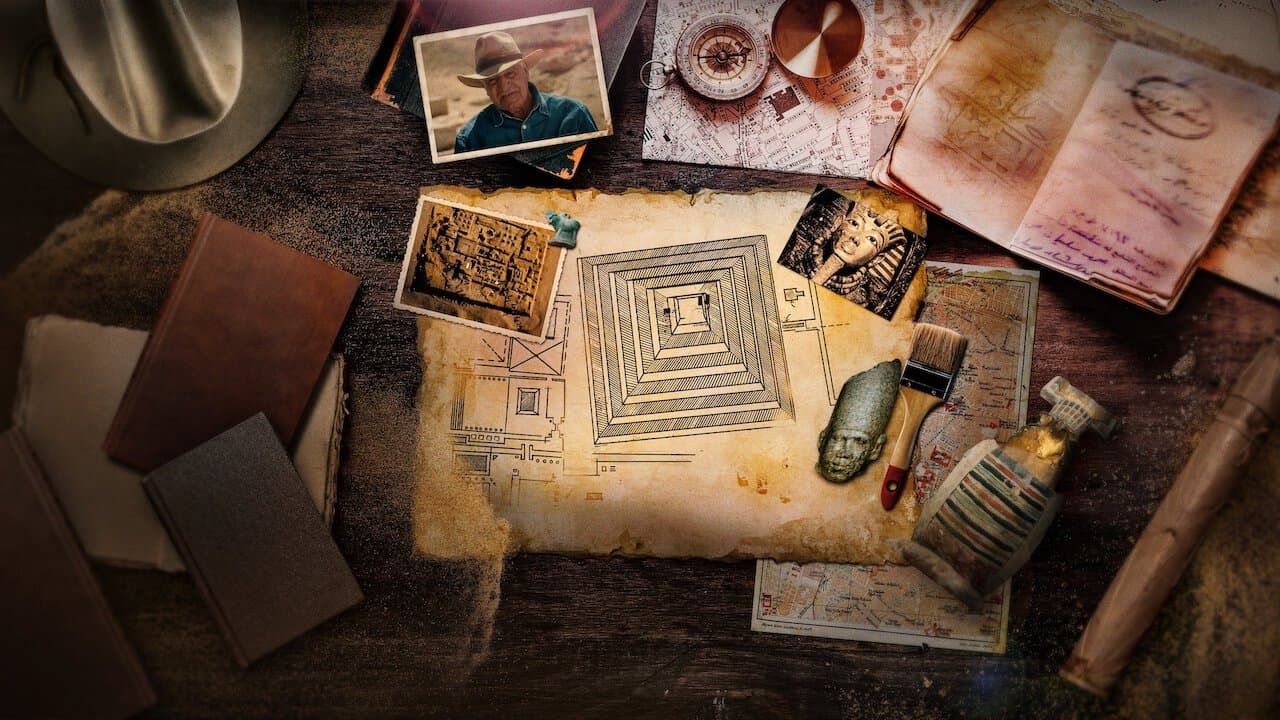 언노운: 사라진 피라미드