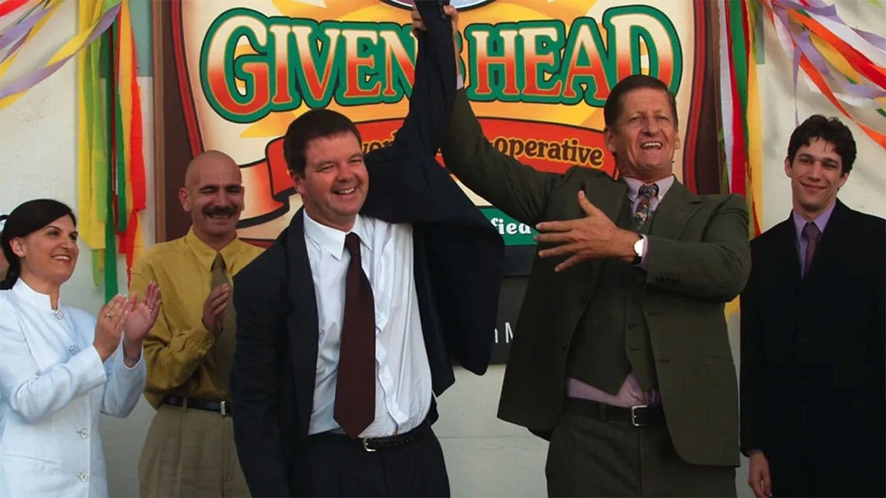 The Honourable Wally Norman