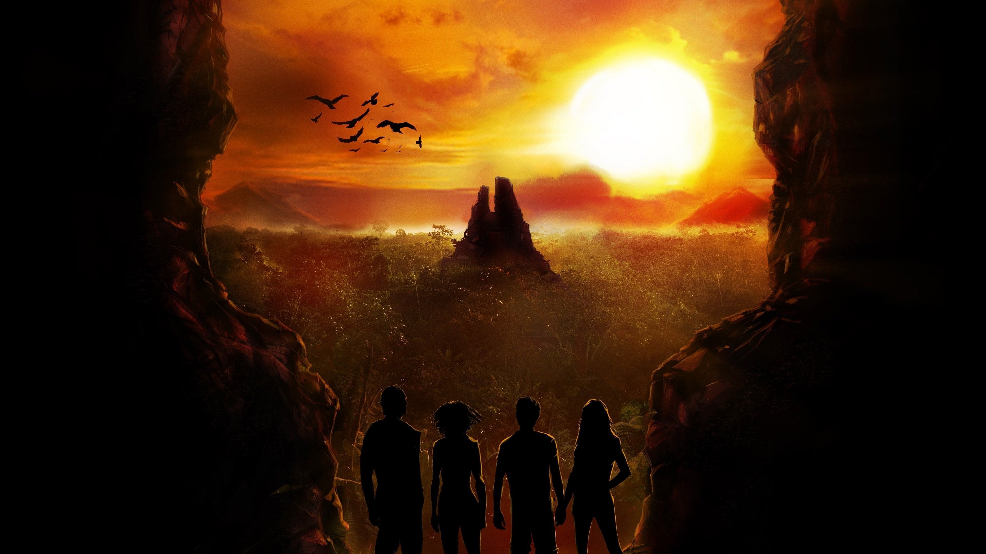 데드 스쿼드: 죽은 자들의 사원