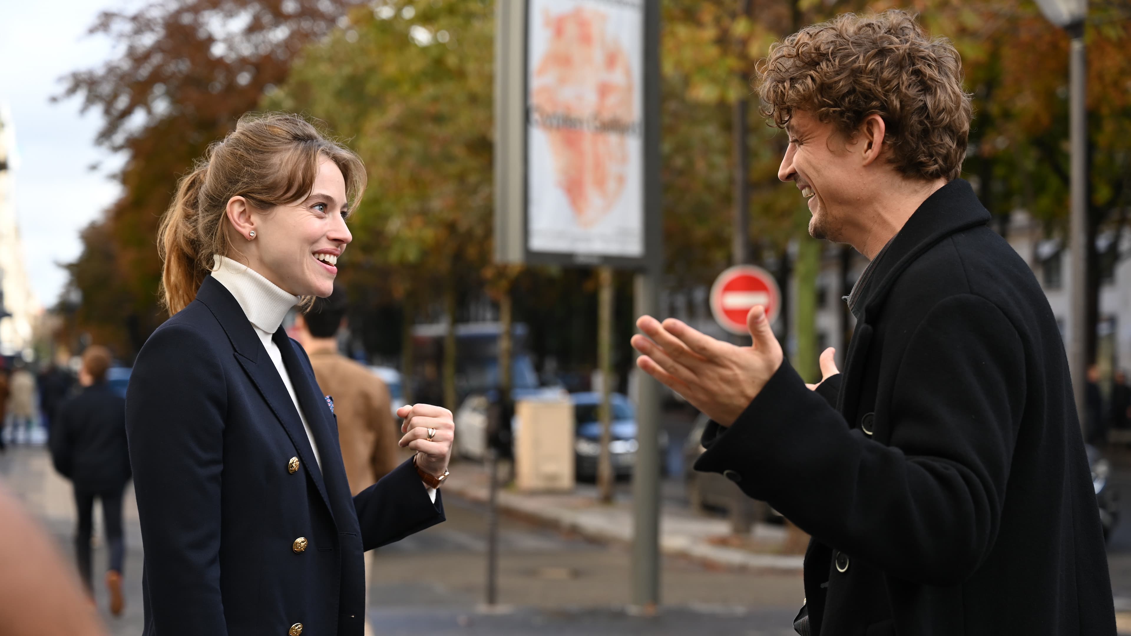 럭키 데이 인 파리