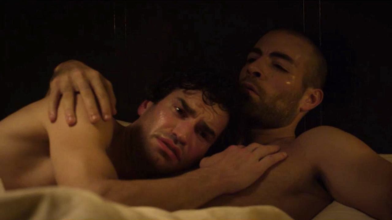 블러드 레드 악스