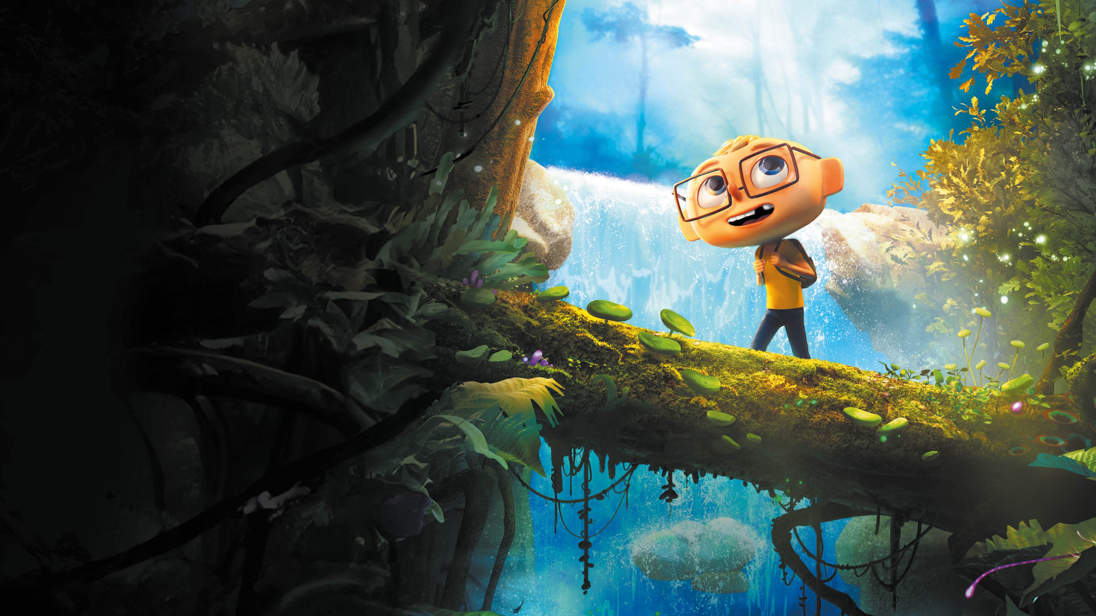 인투 더 원더우즈