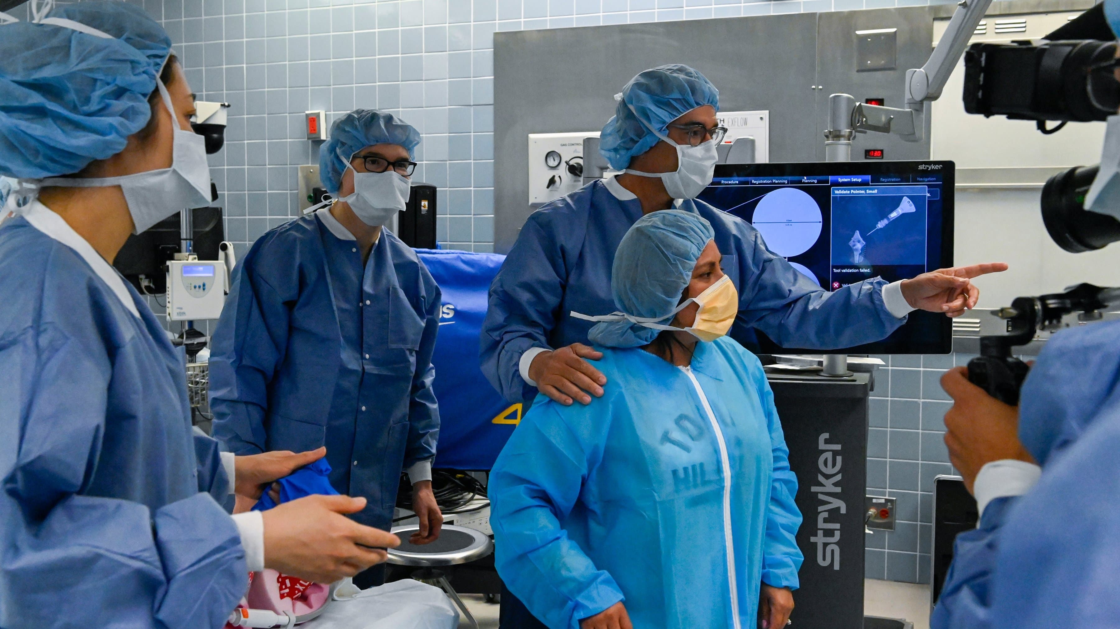 레녹스힐 닥터스