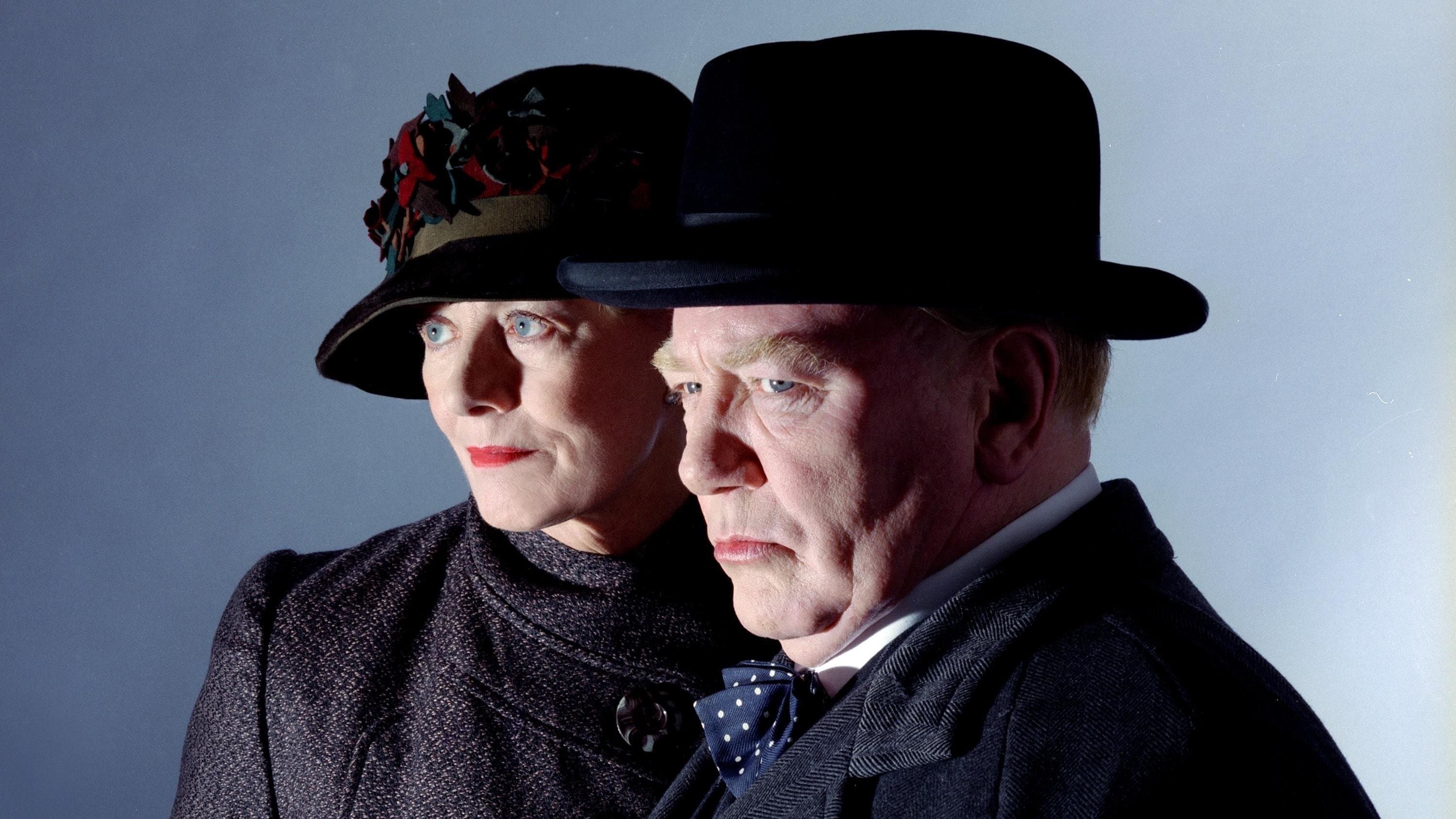 윈스턴 처칠의 폭풍전야