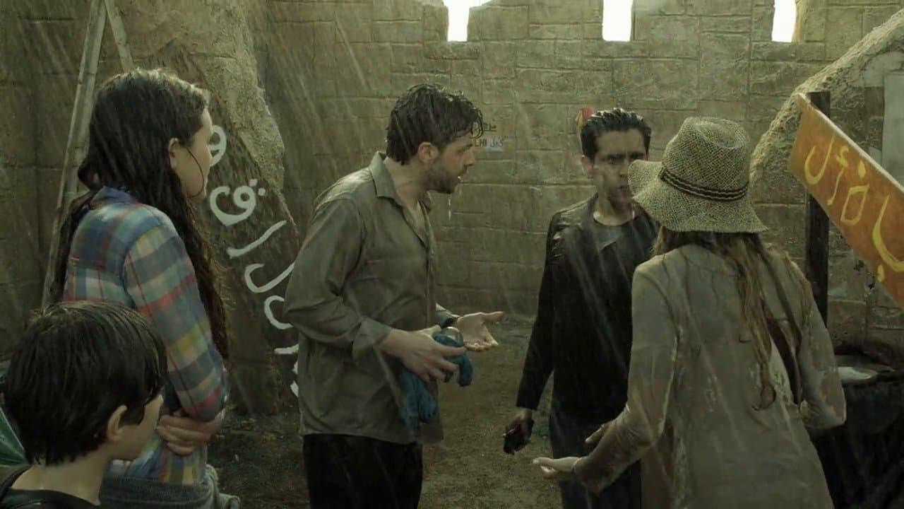 아이스 넥스트 투모로우