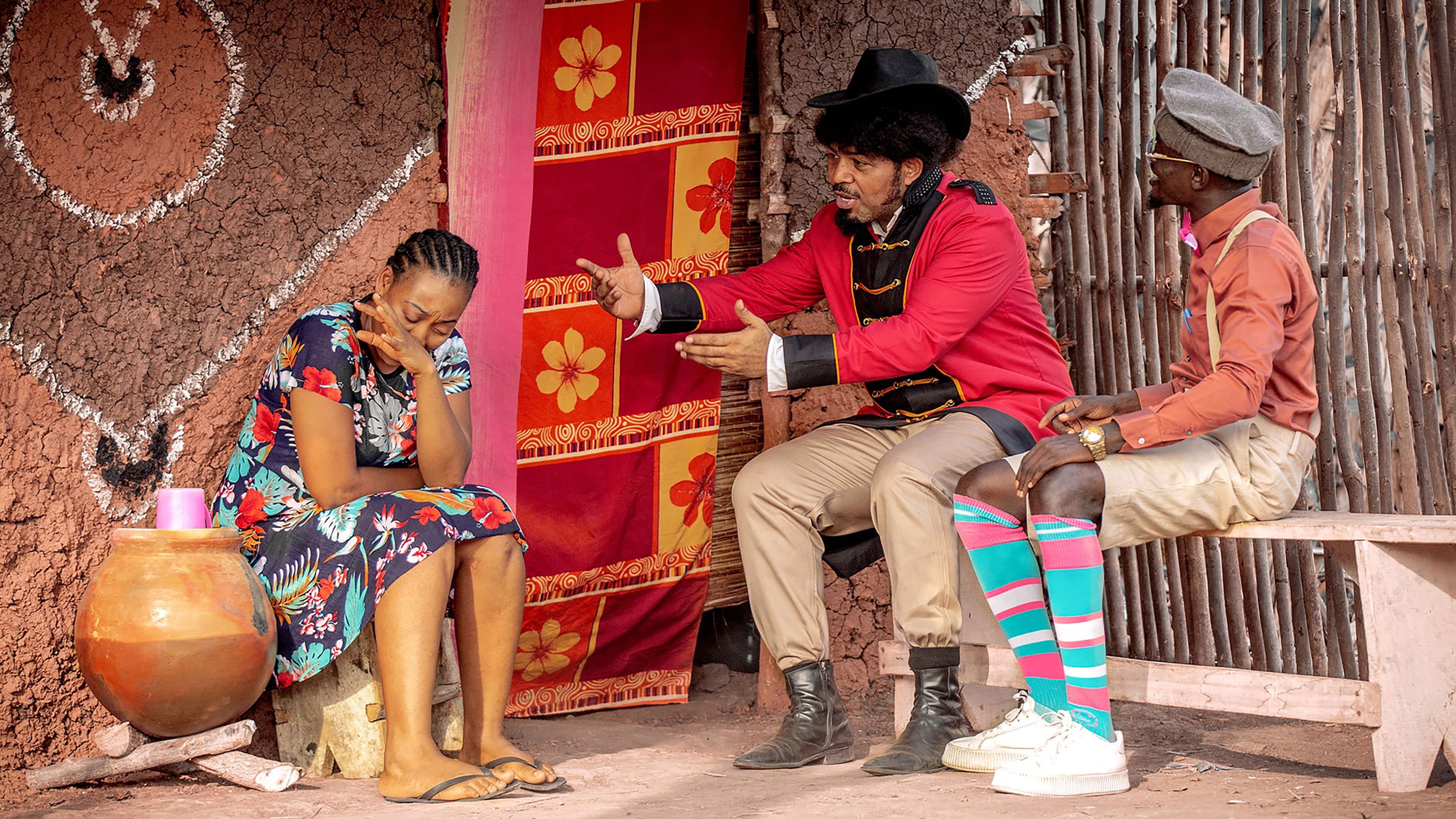 A Country Called Ghana