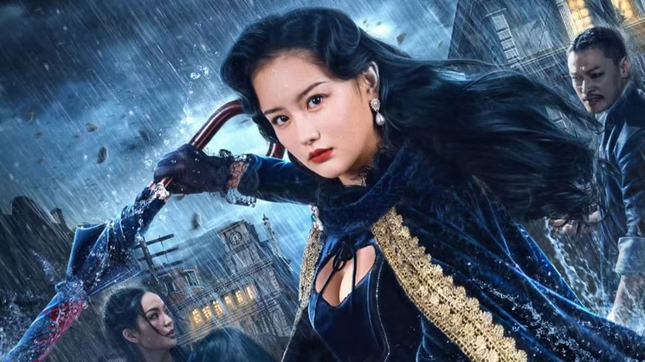 황비홍: 13인의 여전사