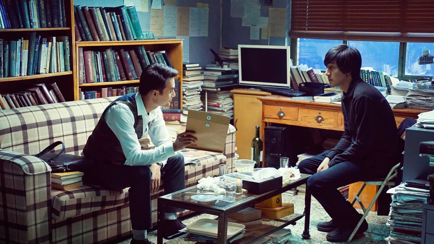 용의자 X적 헌신