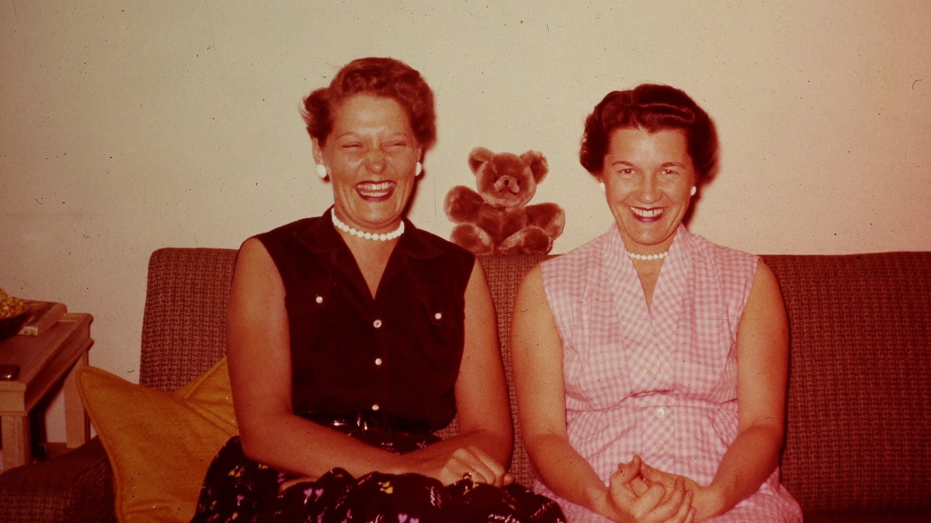 그들만의 사랑: 테리와 팻의 65년