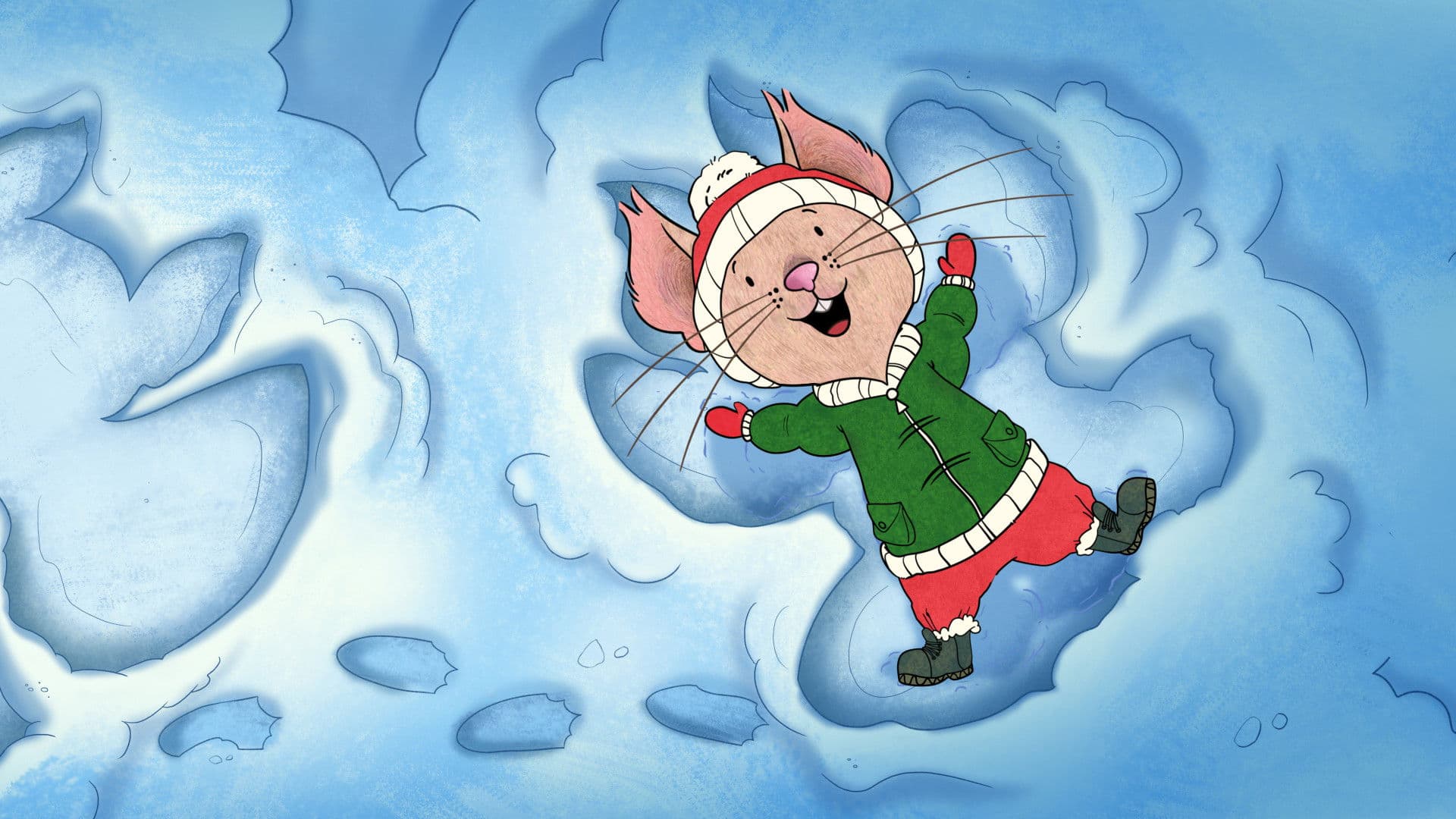 생쥐에게 크리스마스 쿠키를 주면