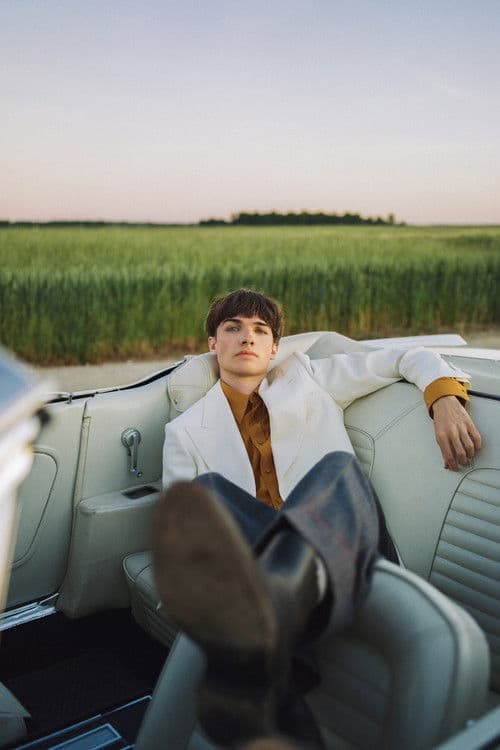 Pierre de Maere: Menteur