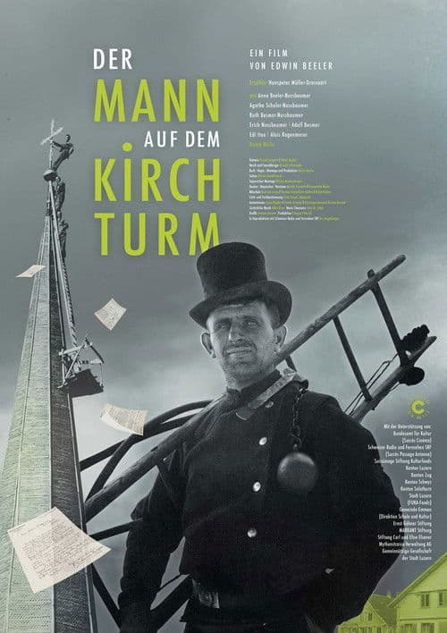 Der Mann auf dem Kirchturm
