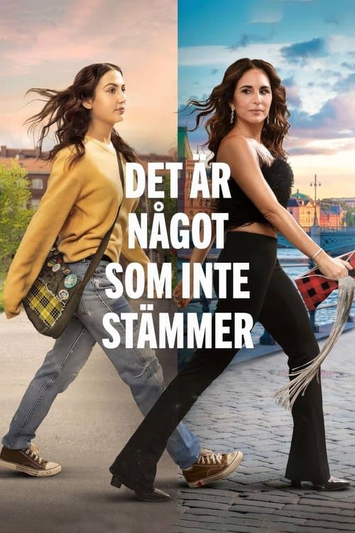 Det är något som inte stämmer