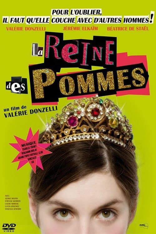 La Reine des pommes