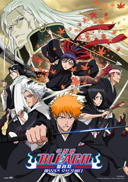 극장판 블리치: 메모리즈 오브 노바디