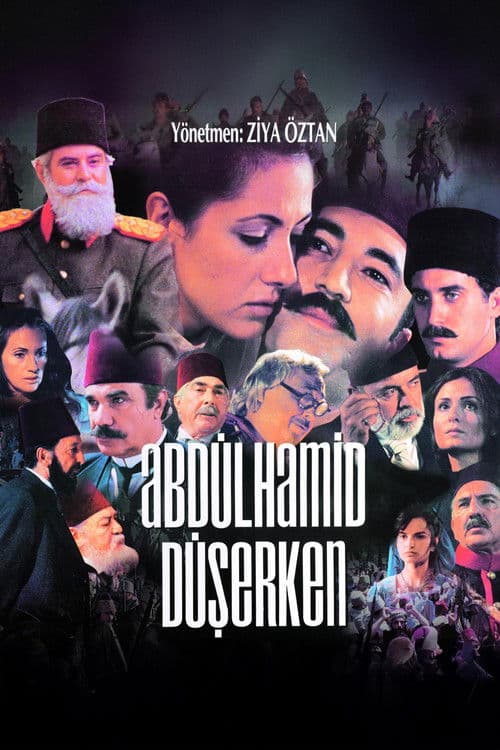 Abdülhamid Düşerken
