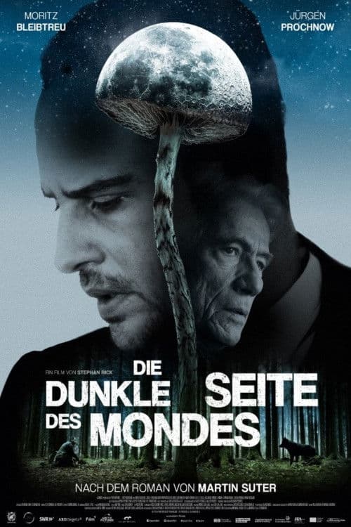 Die dunkle Seite des Mondes