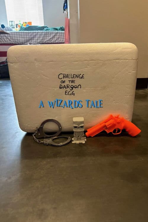 Challenge Of The Dargon Egg