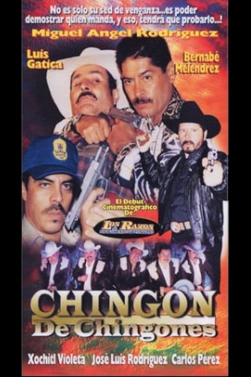 Chingon de chingones