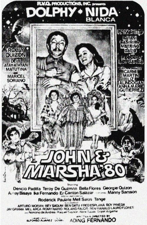 John & Marsha '80