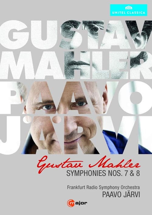Gustav Mahler - Symphonies Nos 7 & 8 (Paavo Jarvi)