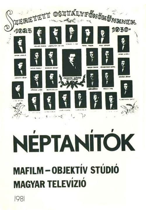 Néptanítók