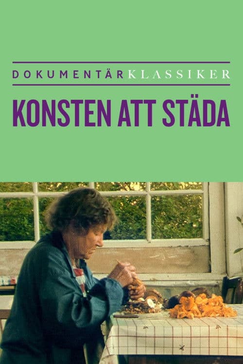 Konsten att städa