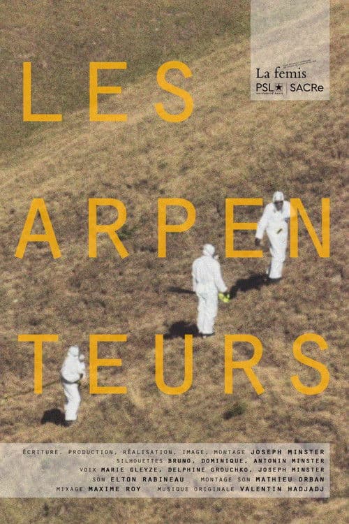 Les Arpenteurs