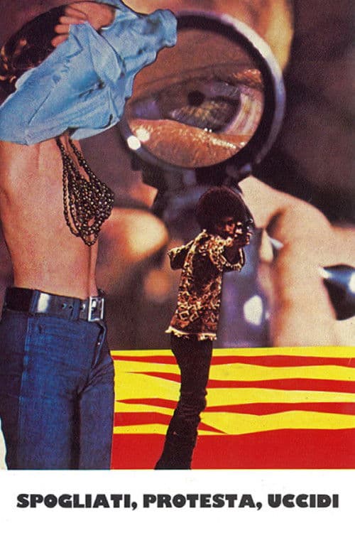 Spogliati, protesta, uccidi! (Quando la preda è l'uomo)