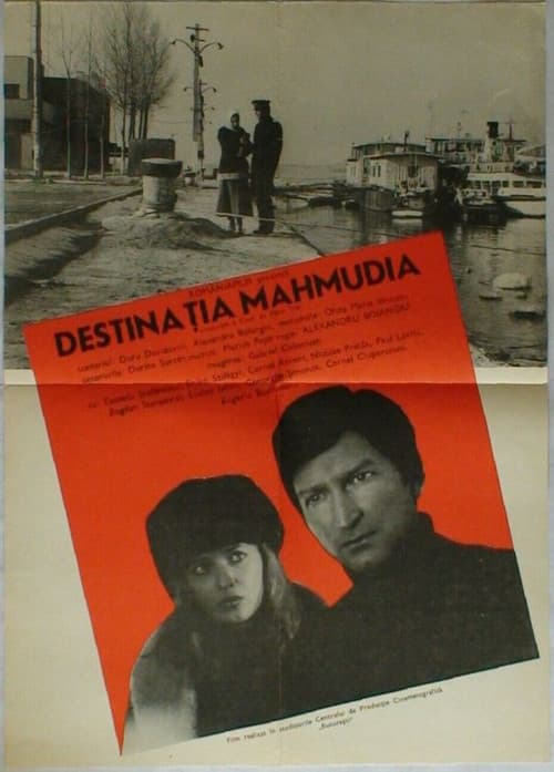 Destinația Mahmudia