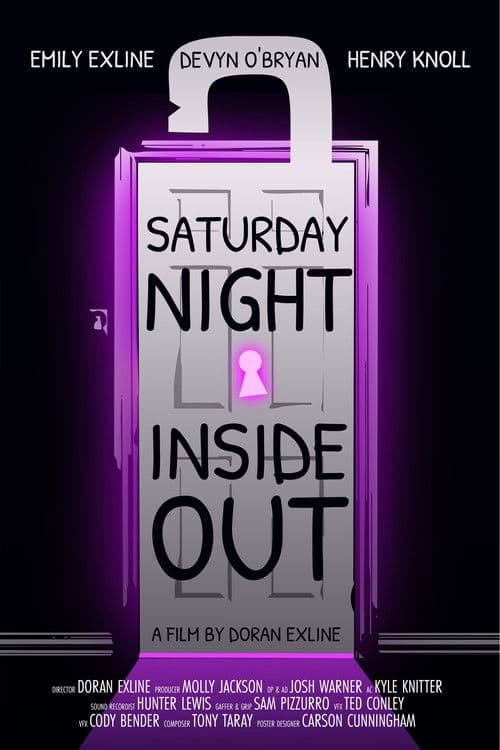Saturday Night Inside Out