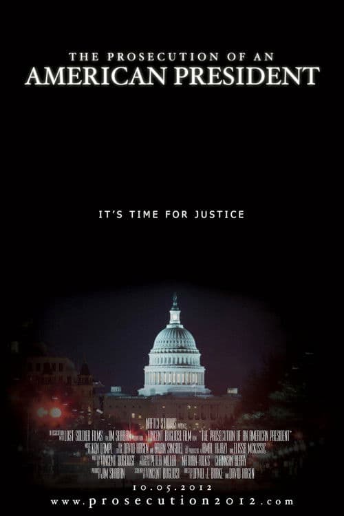 The Prosecution of an American President