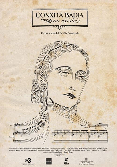 Conxita Badia no existeix