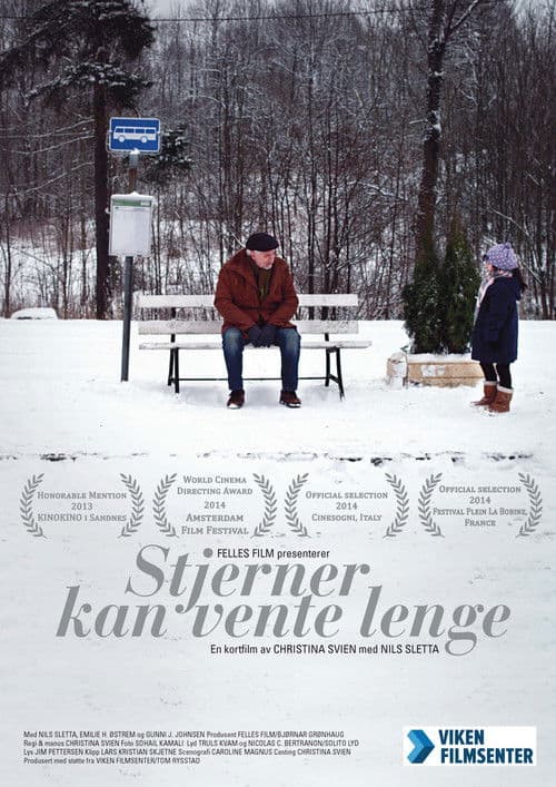 Stjerner kan vente lenge