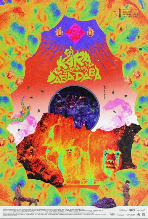 Si Kara: Ang Babaye nga Nagdaba-daba