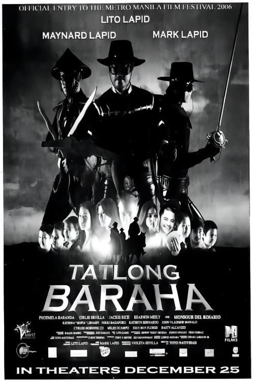 Tatlong Baraha