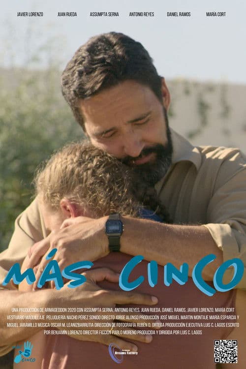 Más cinco