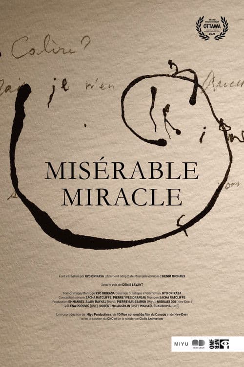 Misérable miracle