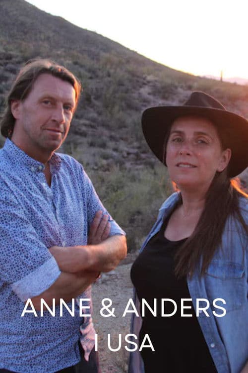 Anne og Anders i USA