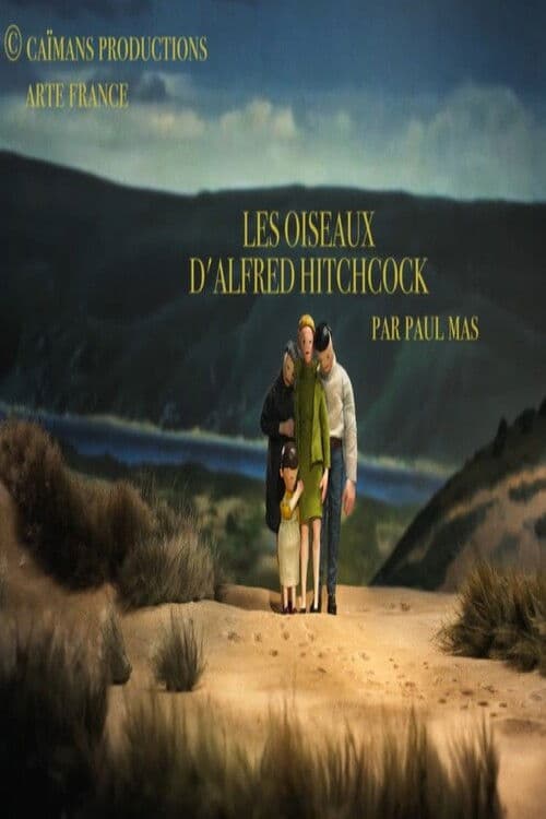 Short cuts : Les oiseaux d'Alfred Hitchcock