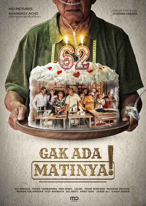 Gak Ada Matinya