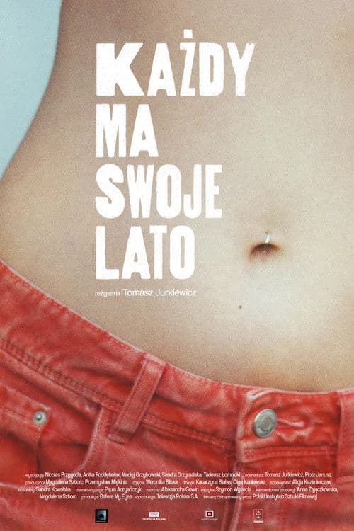 Każdy ma swoje lato