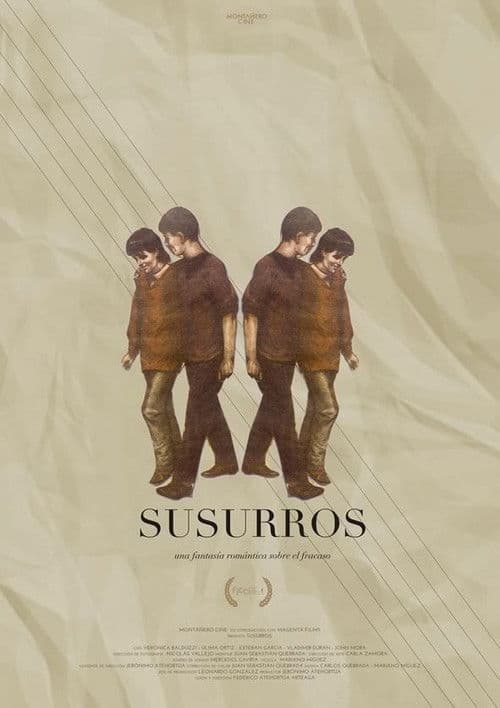 Susurros: fantasía romántica sobre el fracaso